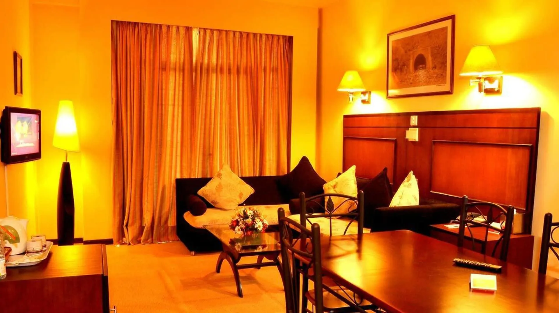 **** Hotel Ramada Katunayake Sri Lanka