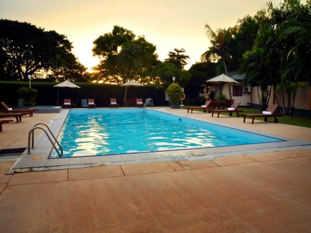 **** Hotel Ramada Katunayake Sri Lanka