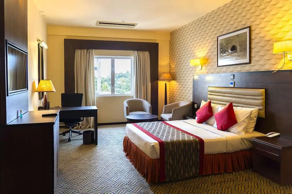 **** Hotel Ramada Katunayake Sri Lanka
