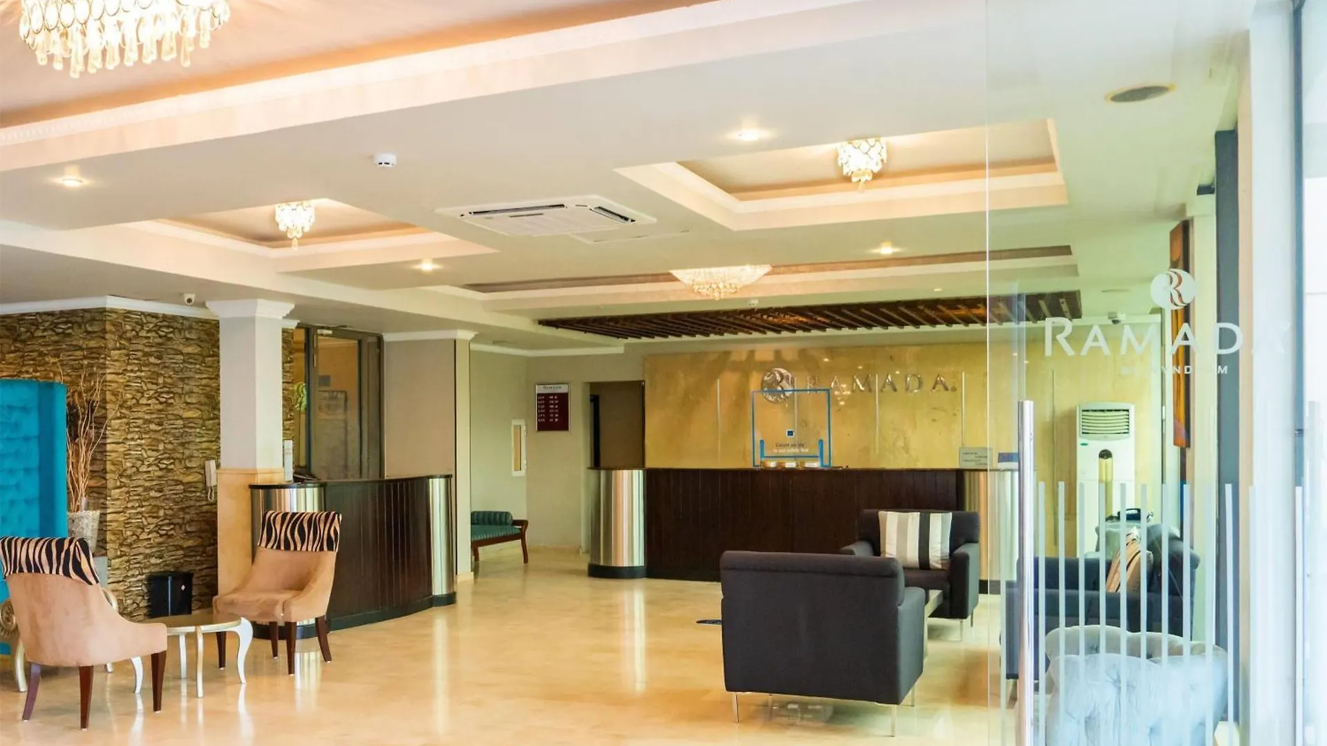 **** Hotel Ramada Katunayake Sri Lanka