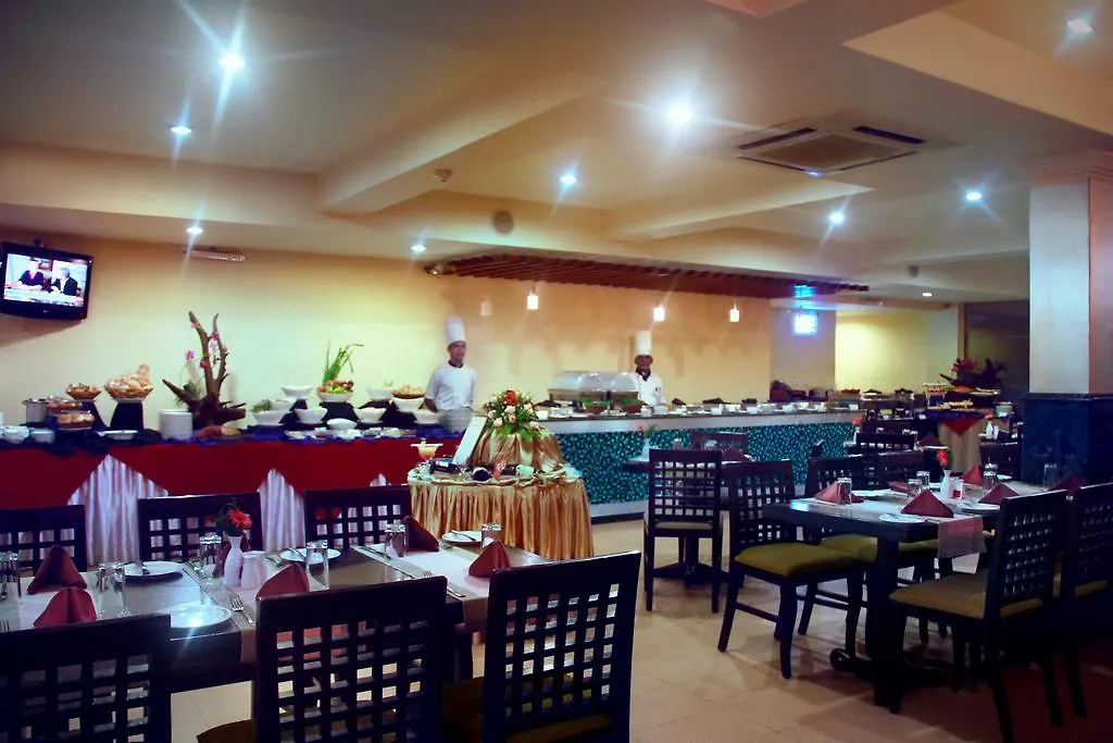 Hotel Ramada Katunayake