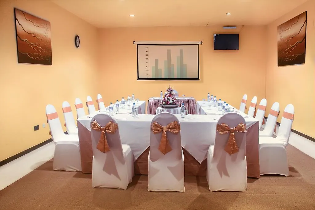 **** Hotel Ramada Katunayake Sri Lanka